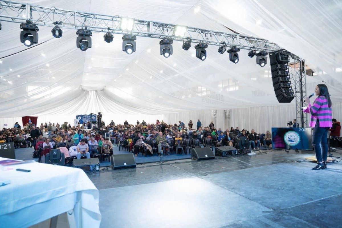 “Debemos seguir fortaleciendo y favoreciendo la realización de este tipo de eventos” afirmó Walter Vuoto