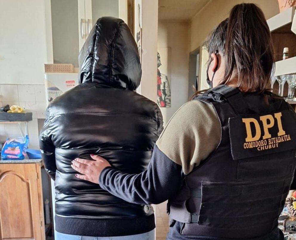 Detuvieron a una estafadora que era buscada por Interpol 