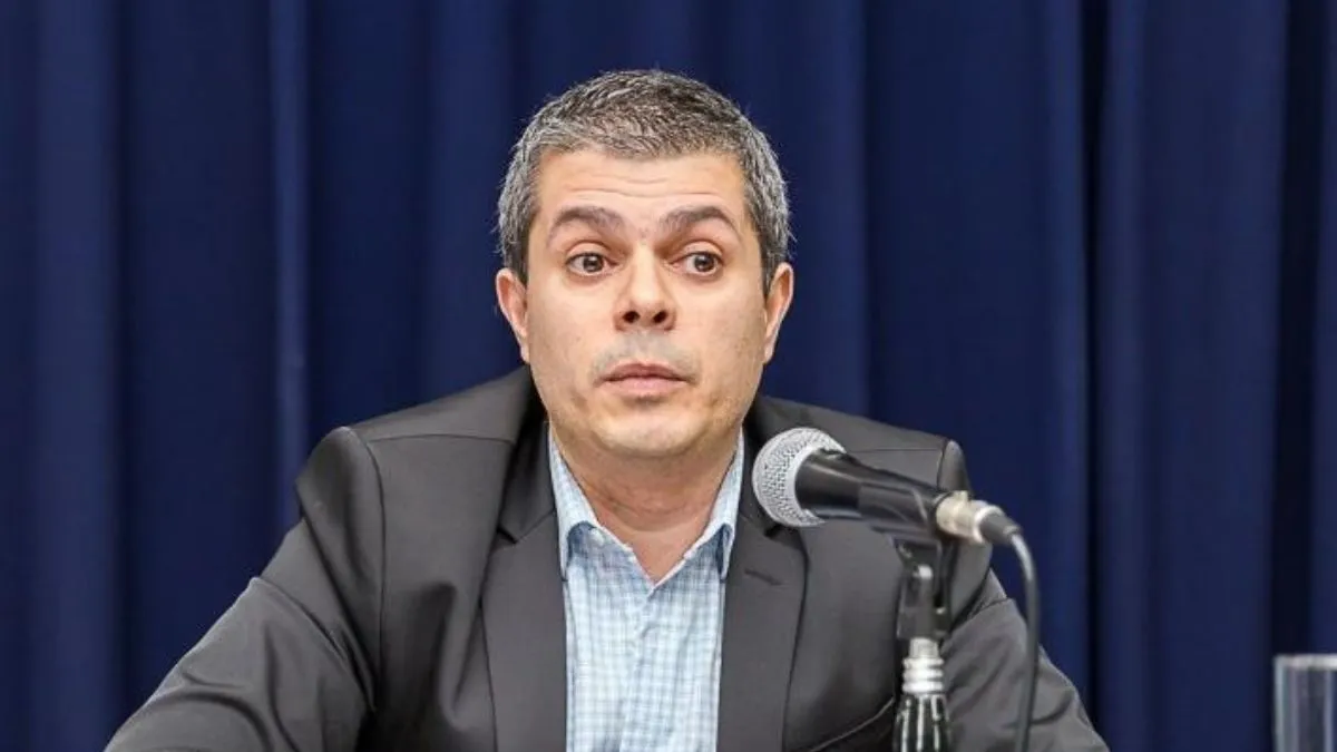 Es lamentable que nieguen la provincia grande”, denunció Dachary |  Sur54.com | Portal de noticias