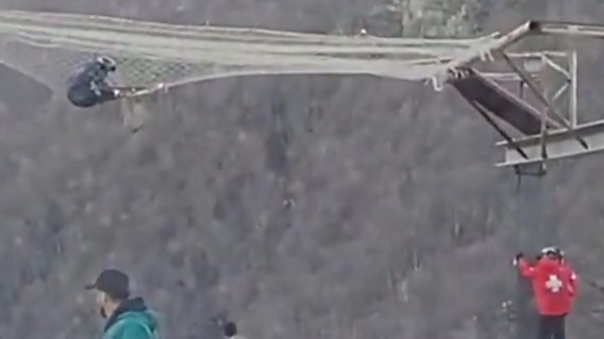 “El video que se ha viralizado está fuera de contexto”, aseguró Paranza