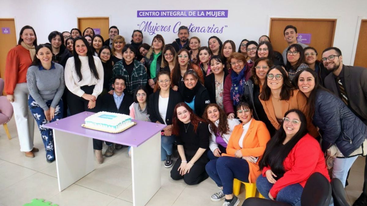  El Centro Integral de la Mujer celebró su primer aniversario