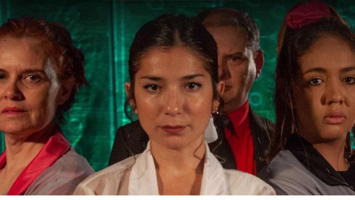 En el marco del ciclo "Primavera Teatral", presentan la obra "Las Averiadas"