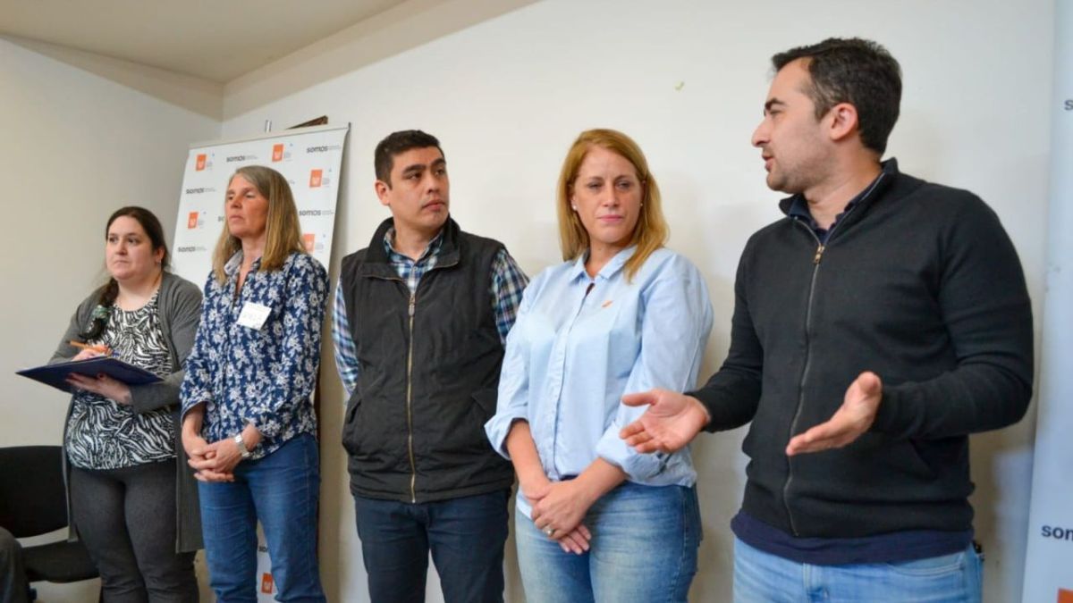 Gobierno y Nación desarrollaron una capacitación en agricultura familiar 