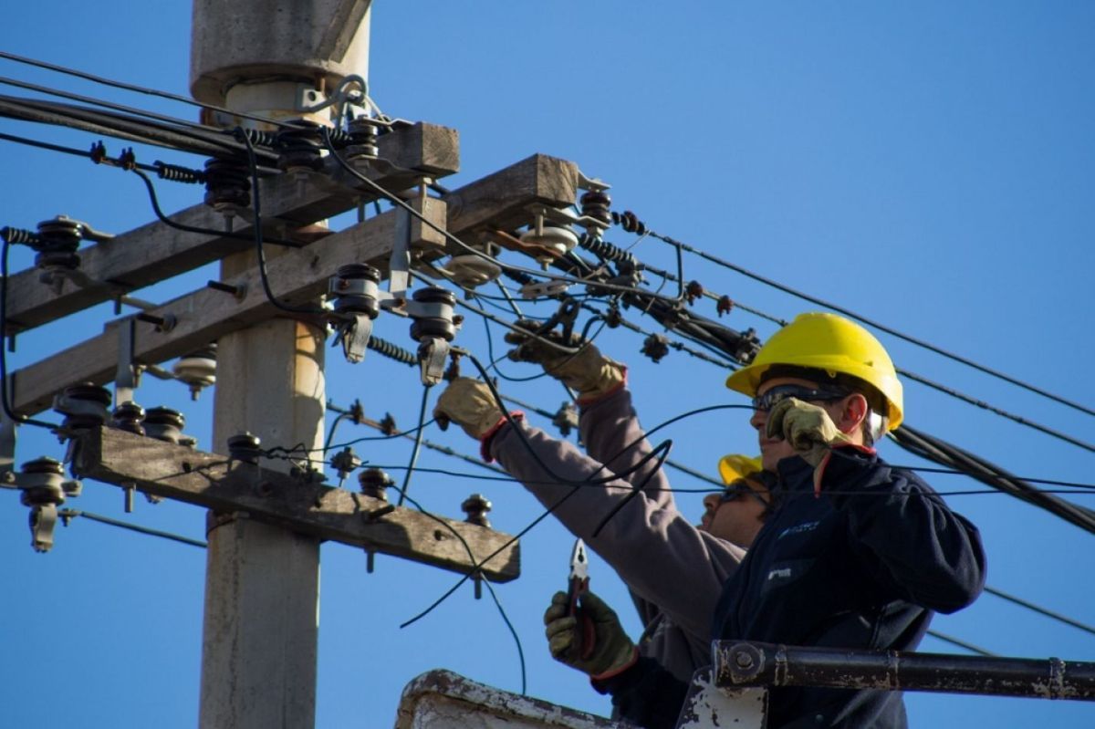 Corte de energía programado para el miércoles 27 de septiembre 