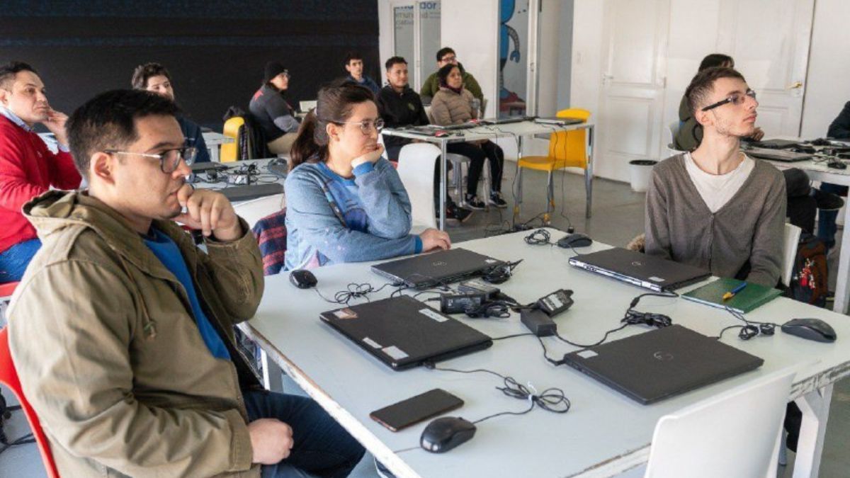 Inició la cursada de la Diplomatura en Desarrollo de Videojuegos
