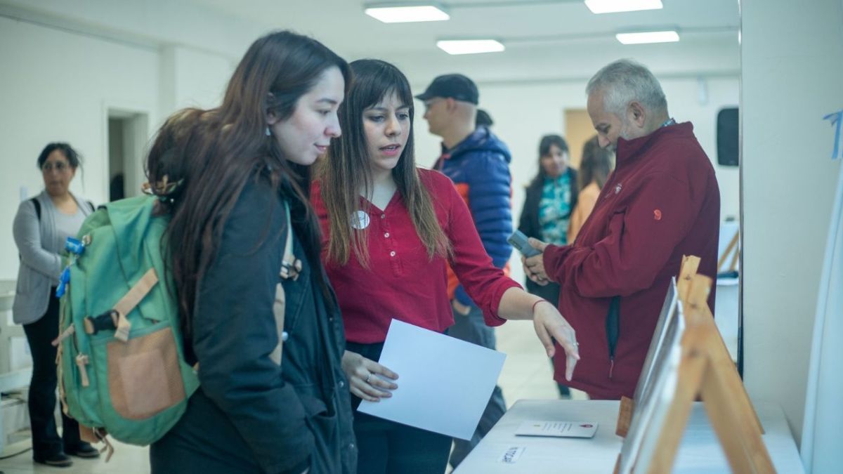 El Centro “Nueva Argentina” inauguró muestra que pone foco en los humedales