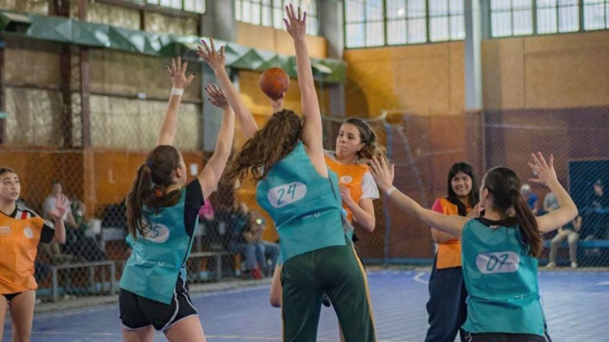 “Hemos duplicado la cantidad de deportes, en relación a otras ediciones”