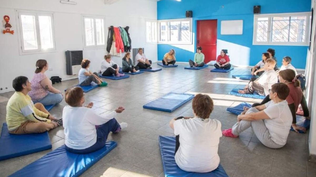 Los Centros Comunitarios Municipales invitan a sumarse a sus talleres y actividades