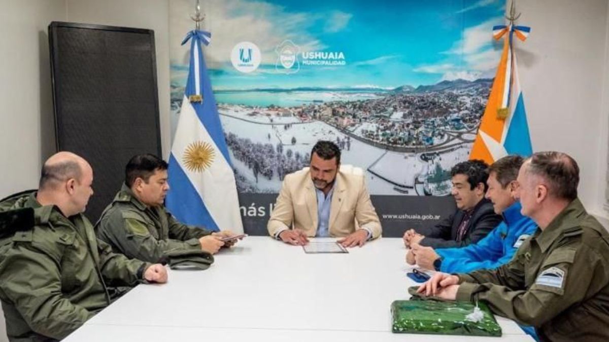 "Necesitamos tener una colaboración directa e inmediata que nos va a permitir dar mayor seguridad a la ciudadanía"