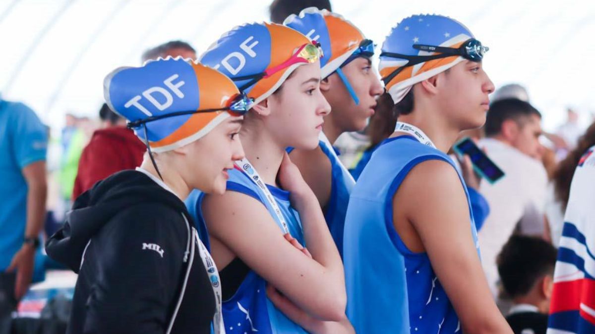 Tierra del Fuego ganó su primera medalla en los Juegos Evita
