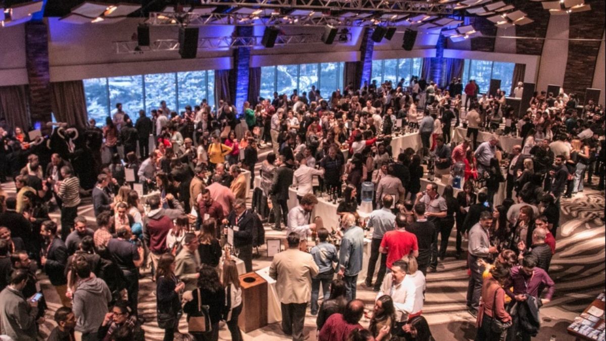 “Este año tenemos entre 50 y 60 bodegas confirmadas”, anunció Ferreyra