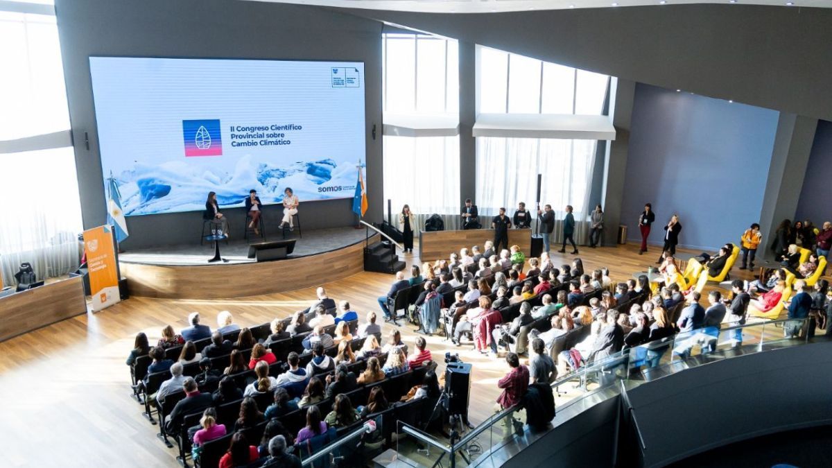 Inició el II Congreso Científico Provincial sobre Cambio Climático