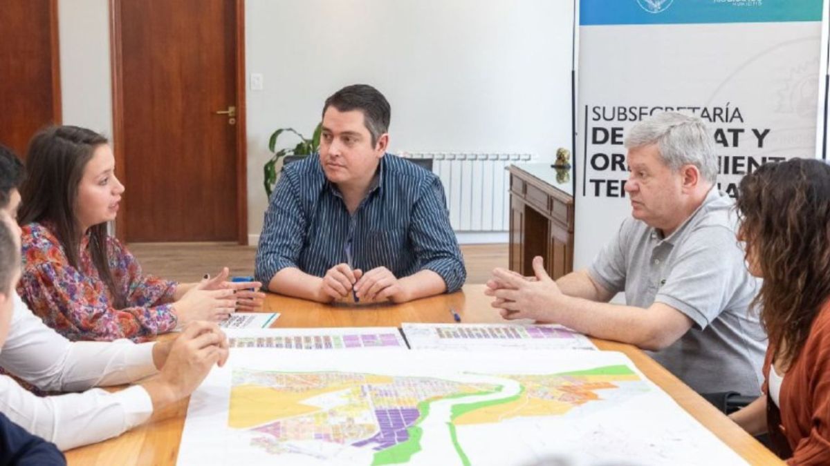 “Los nuevos 600 lotes son parte del crecimiento de Río Grande”