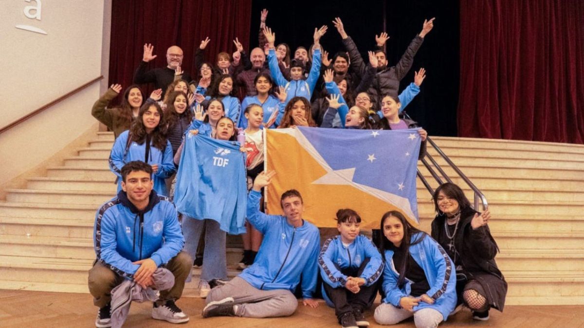 La categoría juvenil fueguina comenzó su participación en Mar del Plata