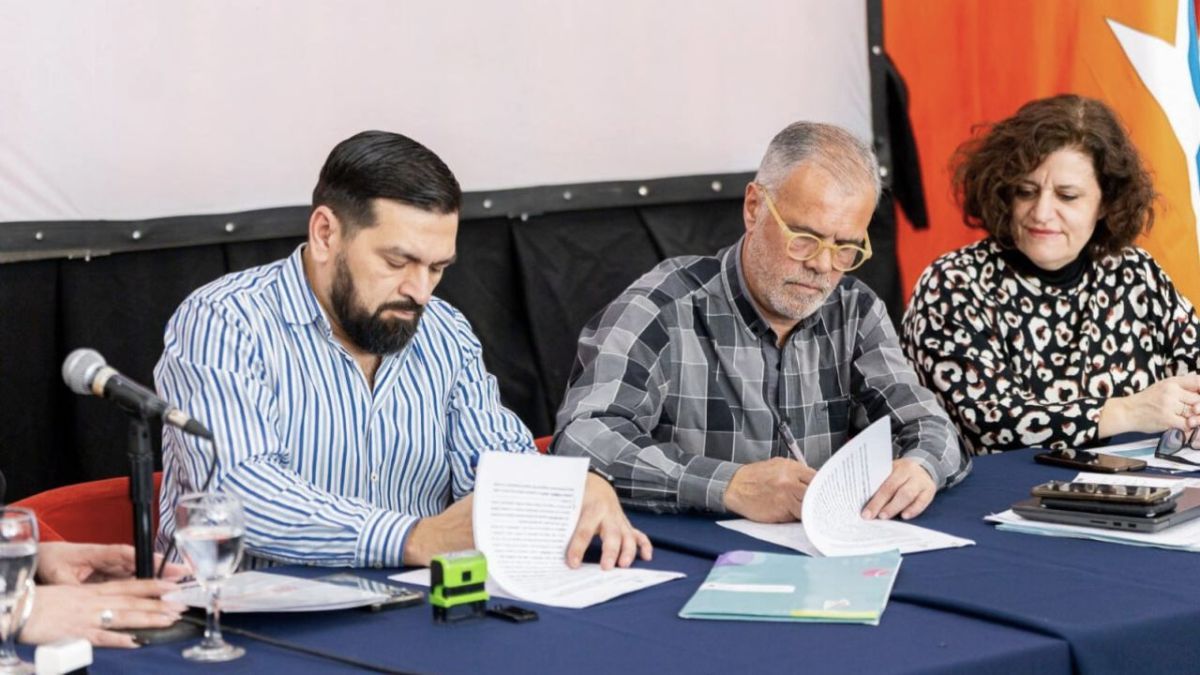 “Es un gran logro que nuestra provincia se sume a este programa federal de prevención”