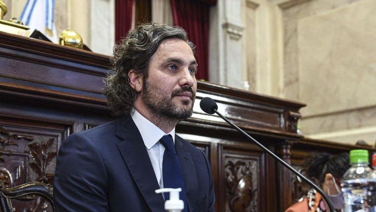 “Quien tiene que actuar en desarmar esta actividad es la Provincia”, aseguró Cafiero. 