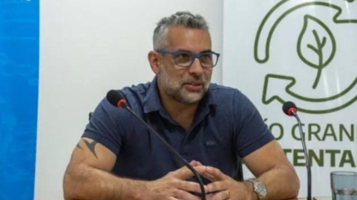 “Este fin de semana volvemos a vender la producción de pollos”, indicó Lapadula