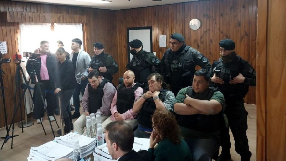 Continúan las testimoniales en el juicio por el doble crimen 