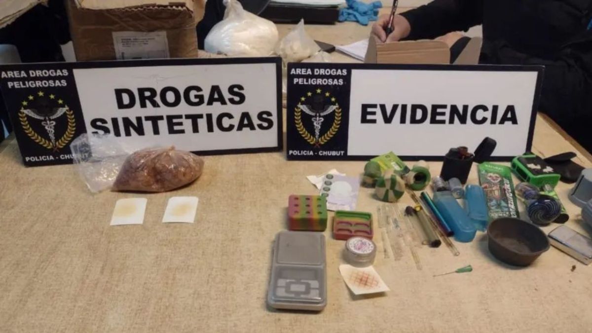 Detuvieron a Eduardo Barrientos por portación de drogas