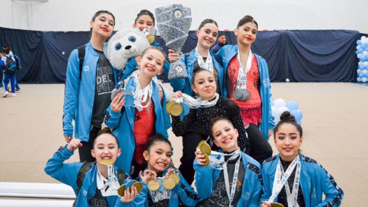 La delegación fueguina sigue sumando medallas y se aproxima a las definiciones de los Evita 2023