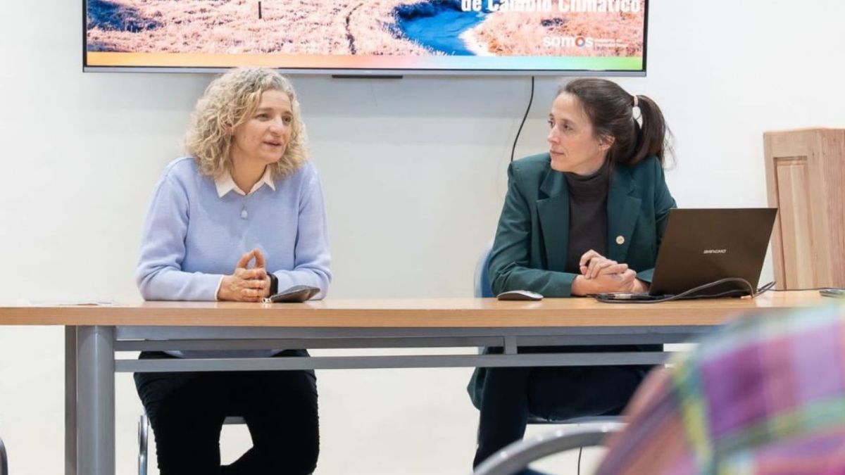 “Está en manos de todos hacer nuestra contribución y prepararnos ante este tipo de fenómenos”
