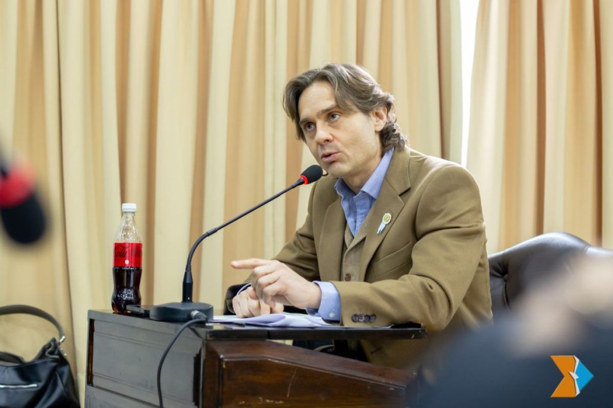“Los profesionales de la salud que están, como los que vengan, tendrán mejores incentivos”