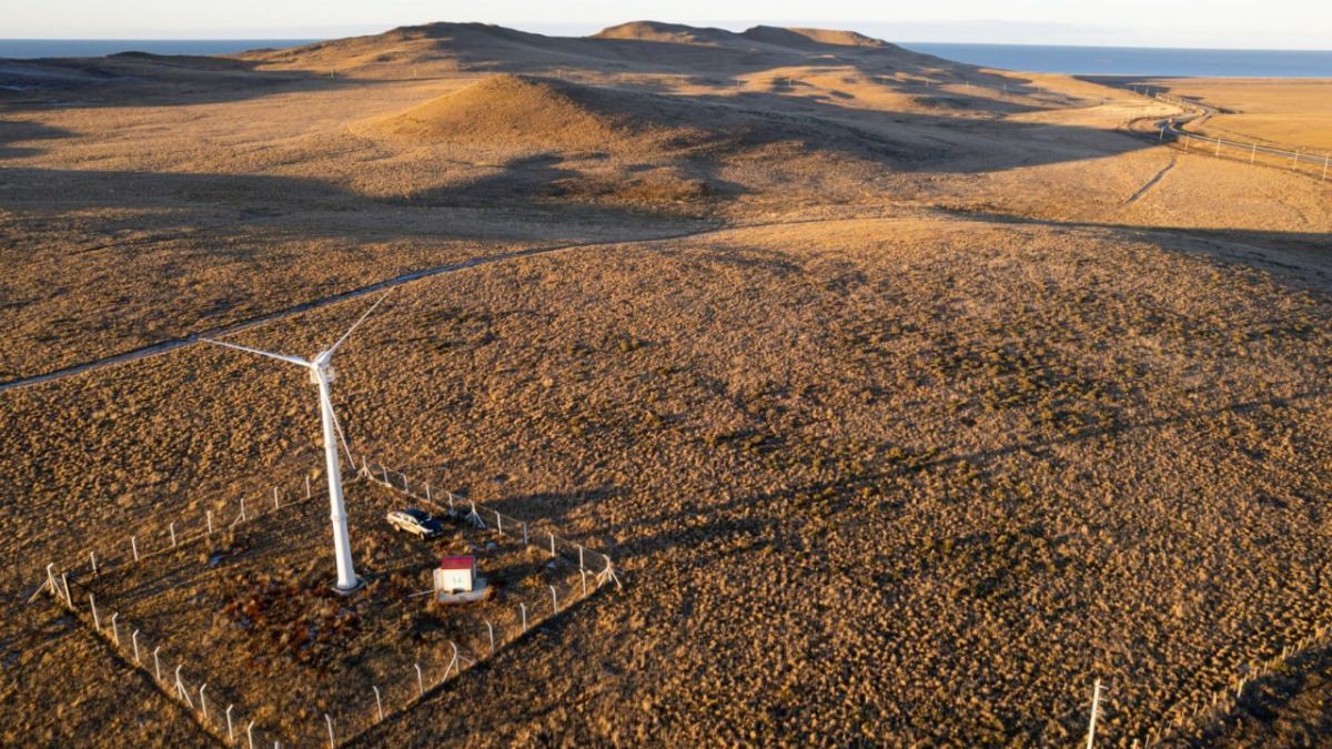 El BAII aprobó un préstamo por 65 millones de dólares para la construcción de un parque eólico