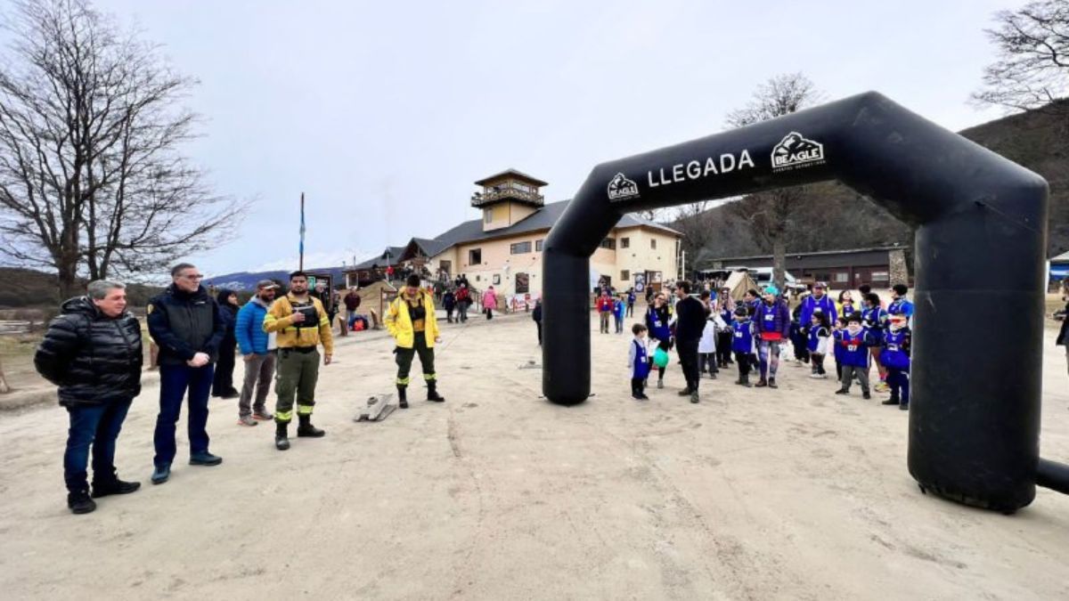 La Municipalidad de Ushuaia acompañó un nuevo aniversario del  Parque Nacional Tierra del Fuego