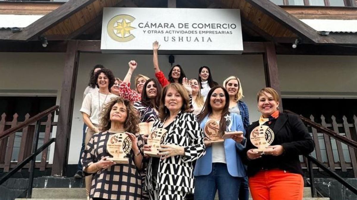  “Es un orgullo haber podido evaluar y reconocer el trabajo de emprendedoras y empresarias de toda la provincia"