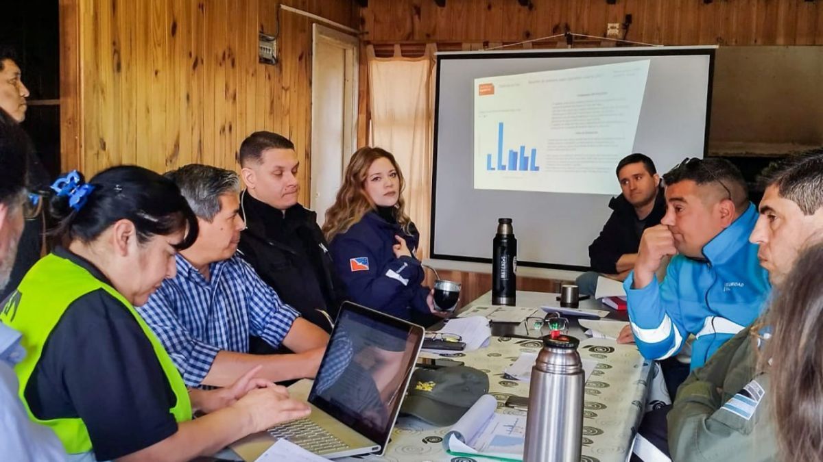 Se confirmó un notable descenso de siniestros viales en el Operativo Invierno 2023