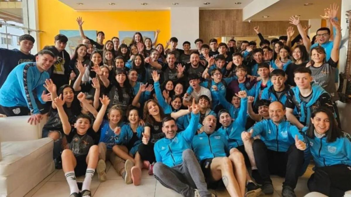La delegación fueguina terminó 12° en el medallero general de los Juegos Evita