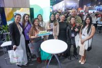 Río Grande presentó sus atractivos turísticos en la Feria Internacional de Turismo