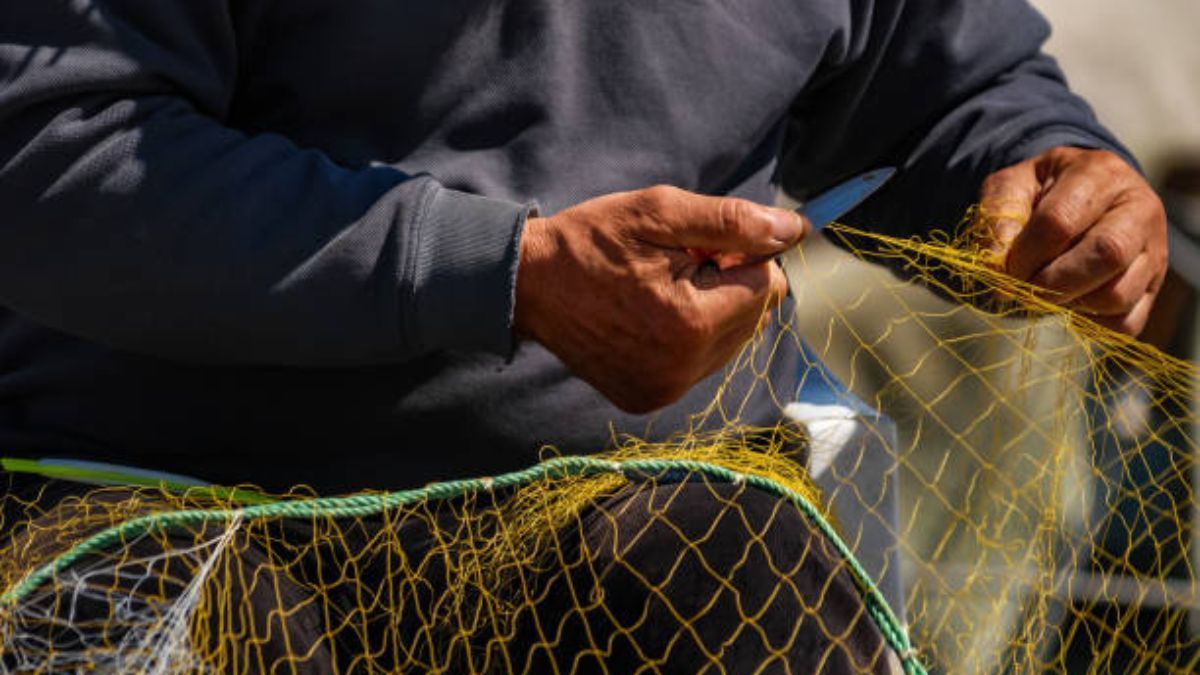  Brindarán el curso de armado de redes para pesca artesanal 