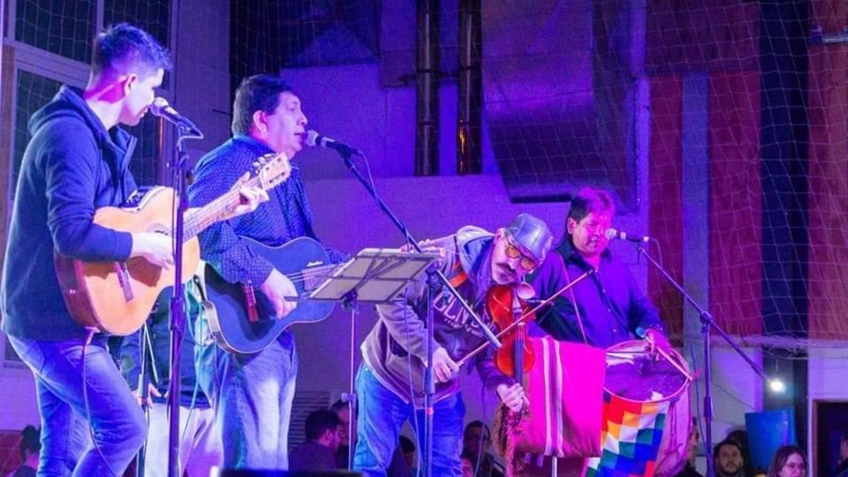 Invitan a la comunidad a disfrutar de una gran Peña Popular en Ushuaia