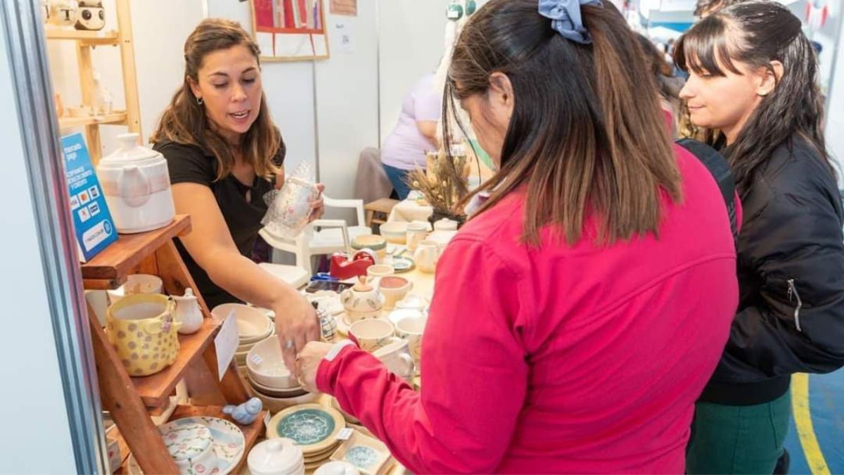 Este fin de semana llega la expo "Día de las Maternidades" a Río Grande