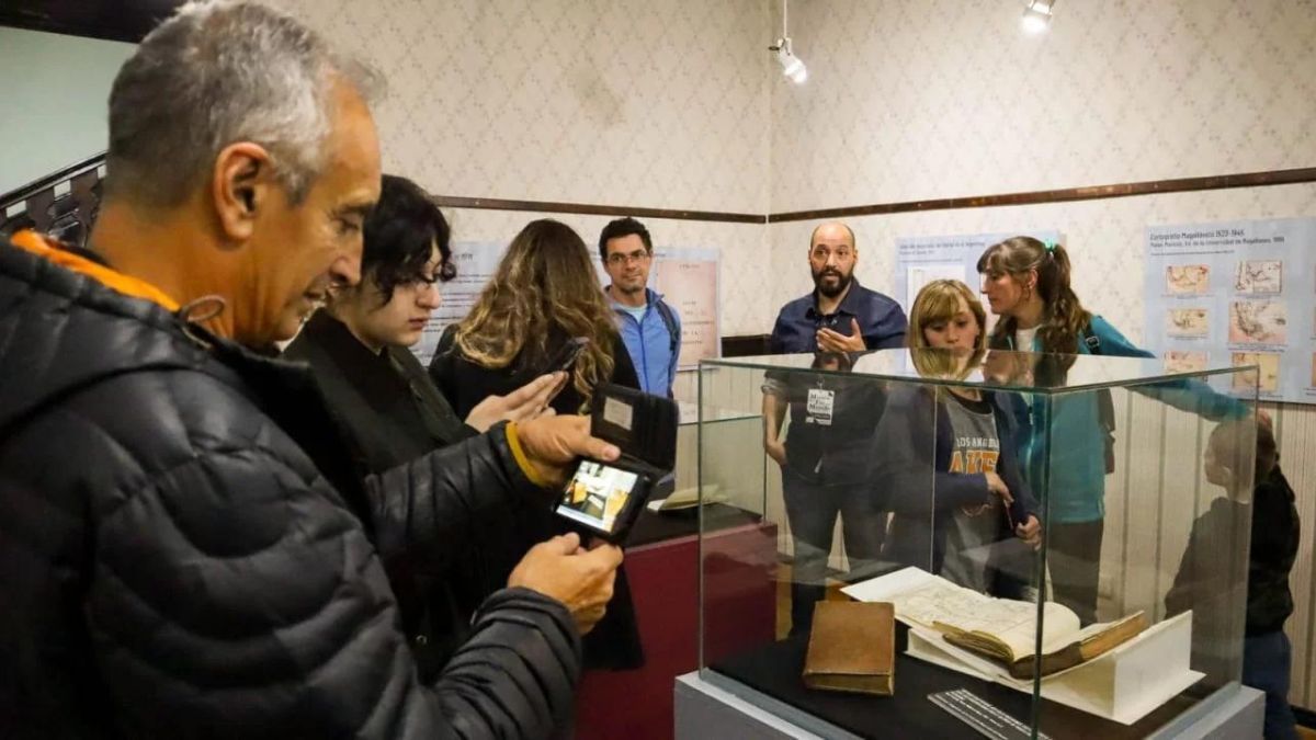 Abrió la convocatoria para formar parte de "La Noche de los Museos"