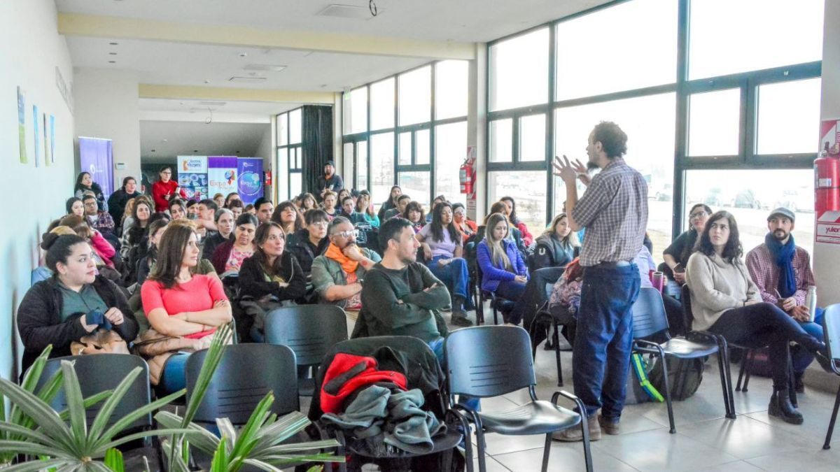 La Municipalidad de Ushuaia continúa con las capacitaciones para sus trabajadores
