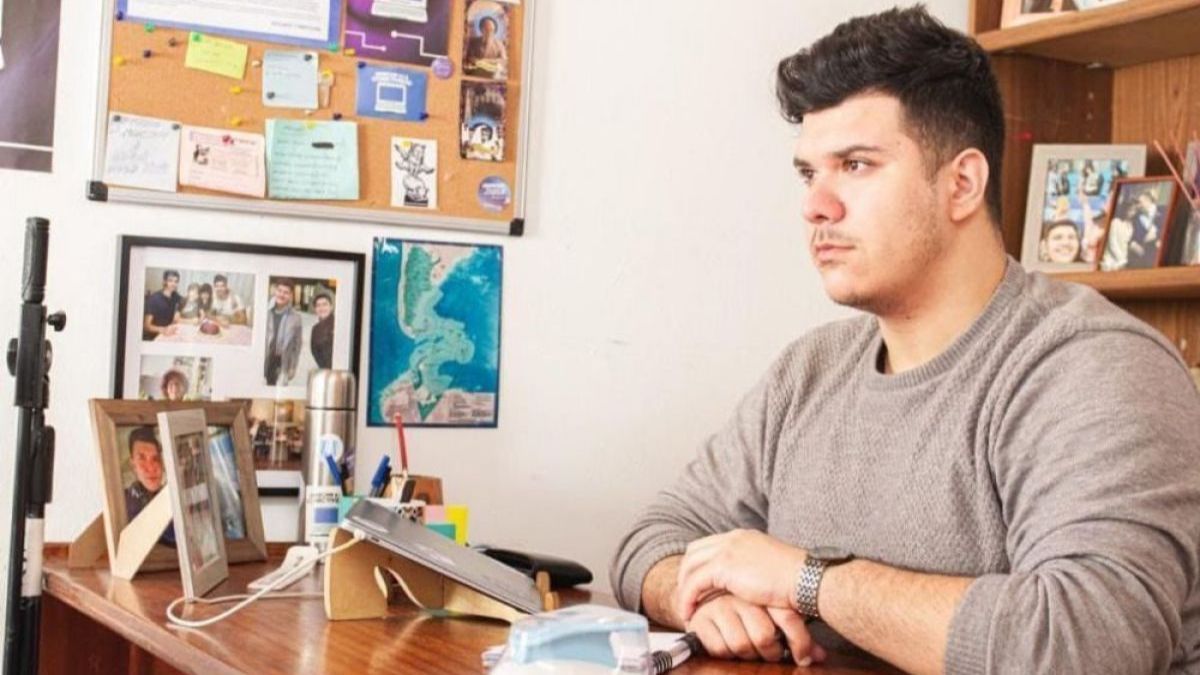 “Es un programa transversal a todo lo que hace a la educación de la ciudad”