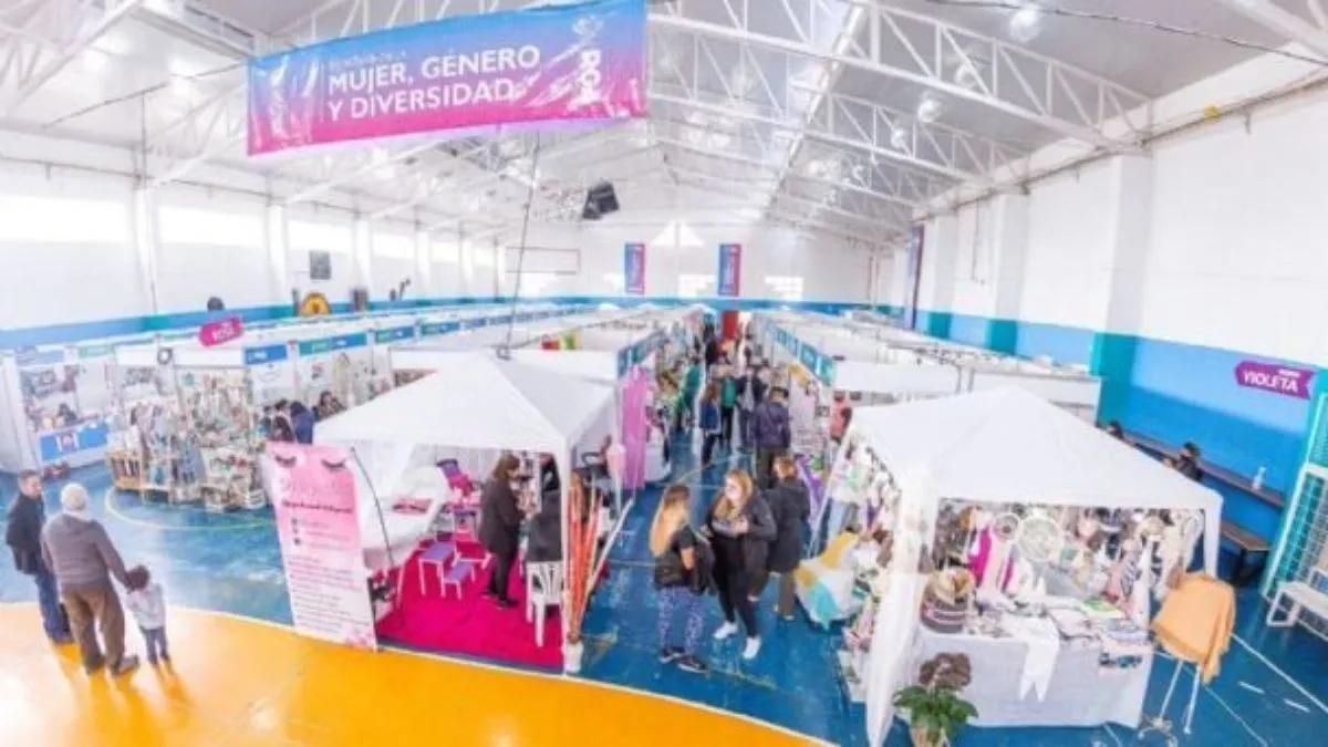 “Queremos potenciar el trabajo de las mujeres y diversidades de nuestra ciudad”
