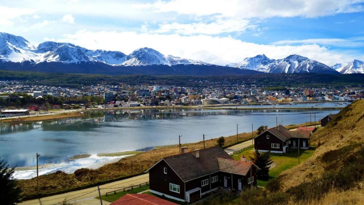 Proponen que barrios ushuaienses sean reconocidos patrimonio histórico y cultural de Tierra del Fuego