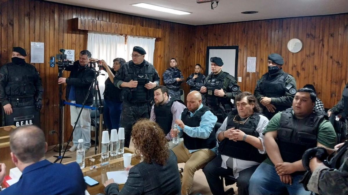 Las defensas pidieron absoluciones por legítima defensa