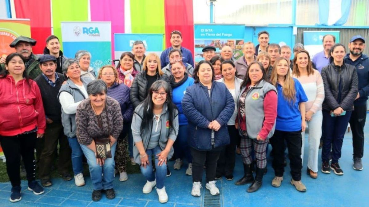 Se realizó un conservatorio e intercambio de saberes y experiencias productivas