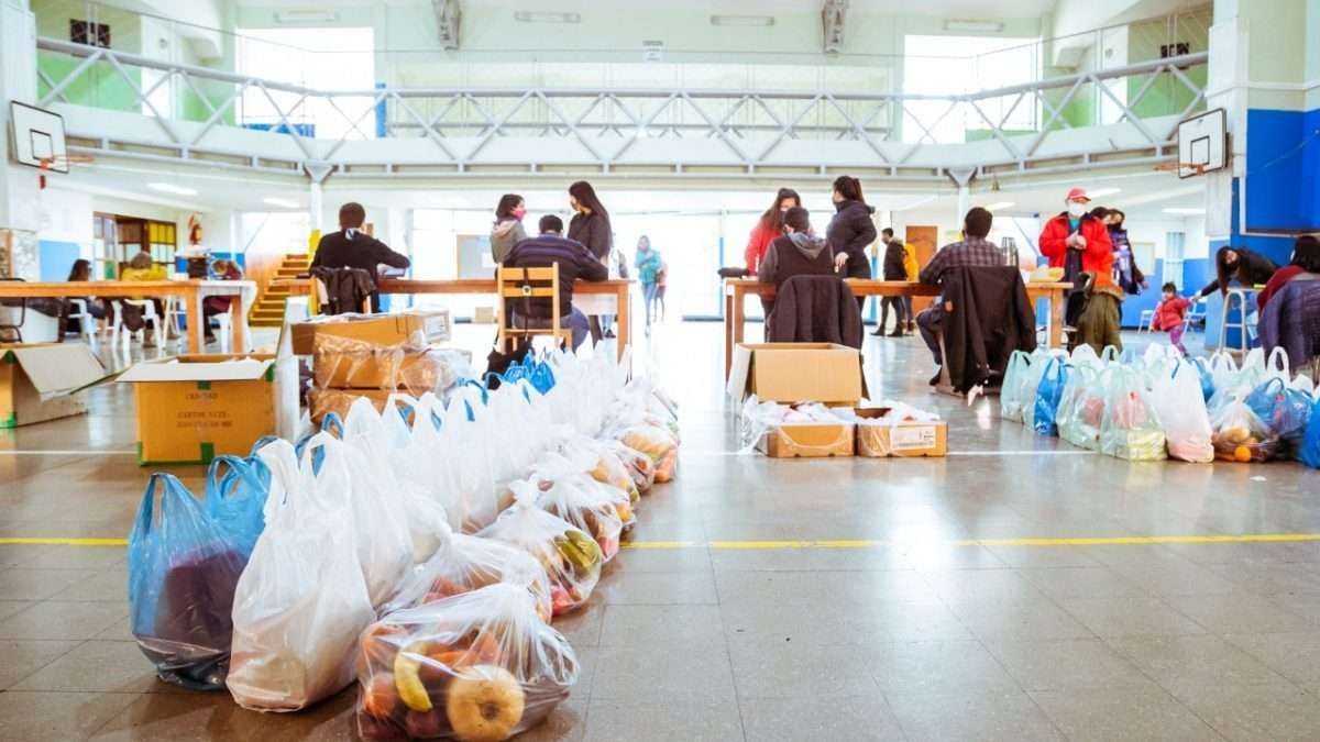 Gobierno anunció el cronograma de entrega de módulos alimentarios para titulares de Red Sol
