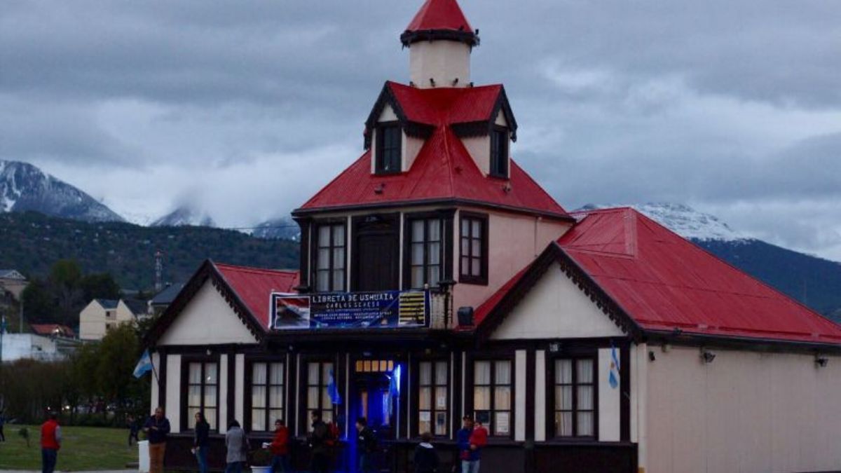 Se realizará la exposición fotográfica "La Ushuaia de ayer"