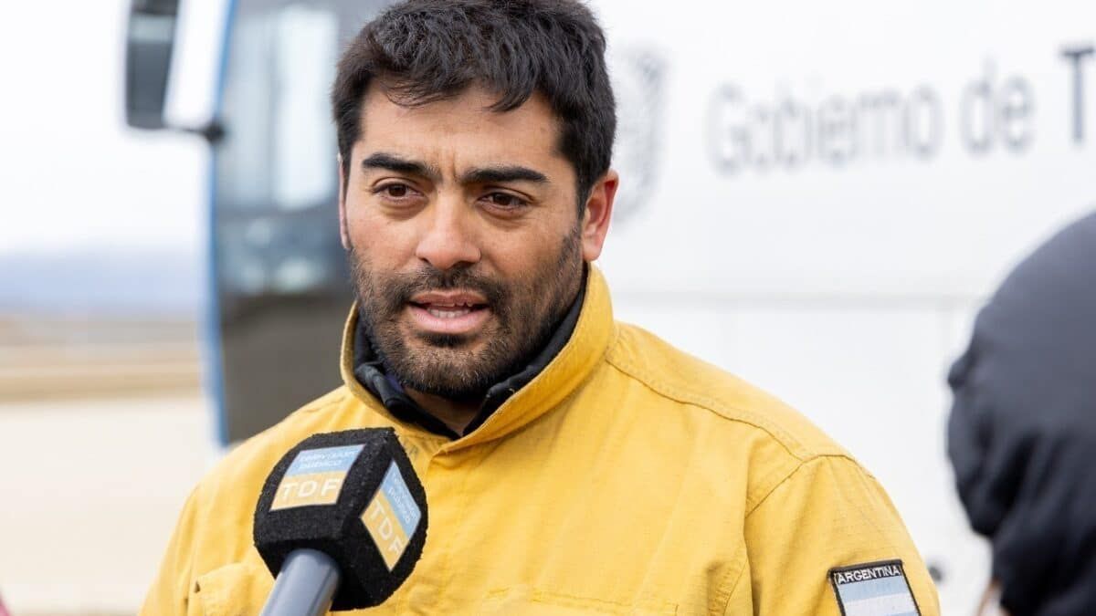 “Las acciones y decisiones que tomemos cada uno va a ser la diferencia en si tenemos un incendio forestal o no”