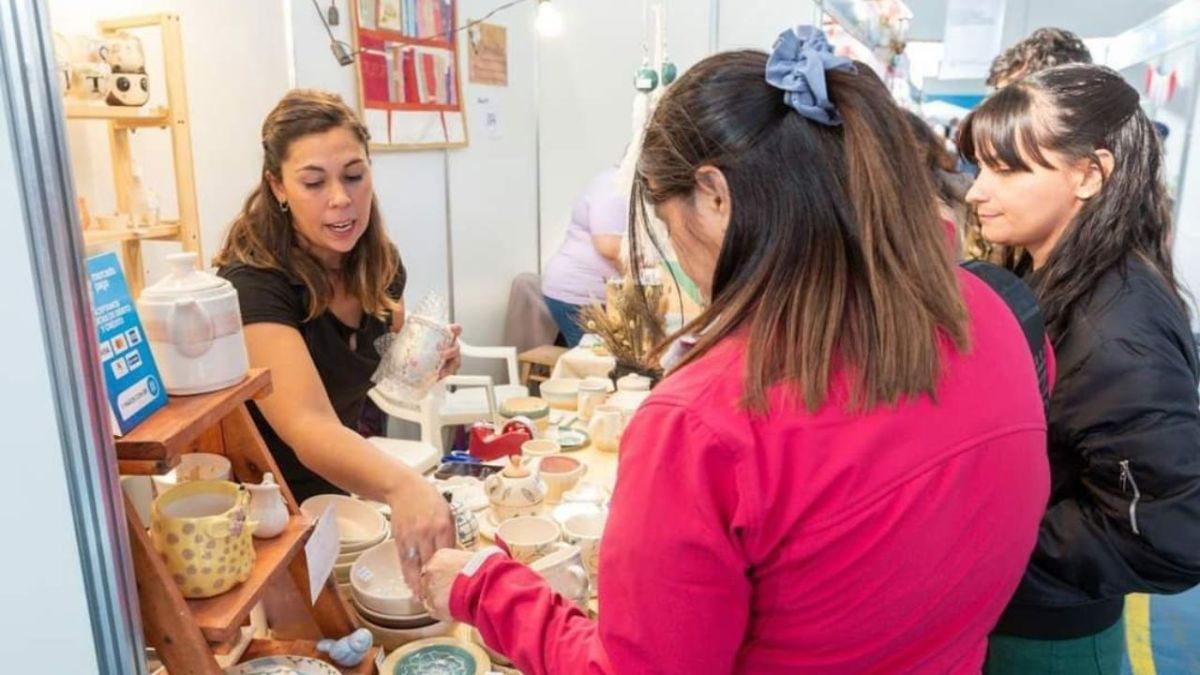 Este sábado comienza la expo “Día de las maternidades”