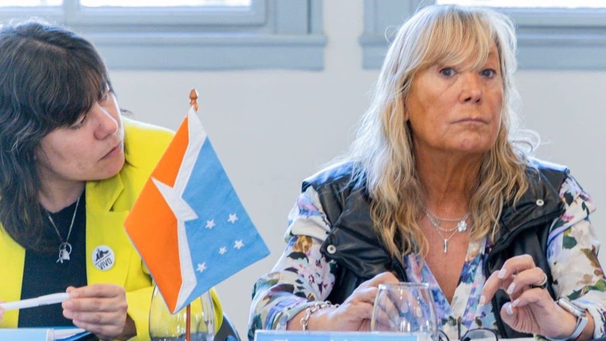 “Lo que se trata es poder transitar y planificar el futuro con los nuevos desafíos”