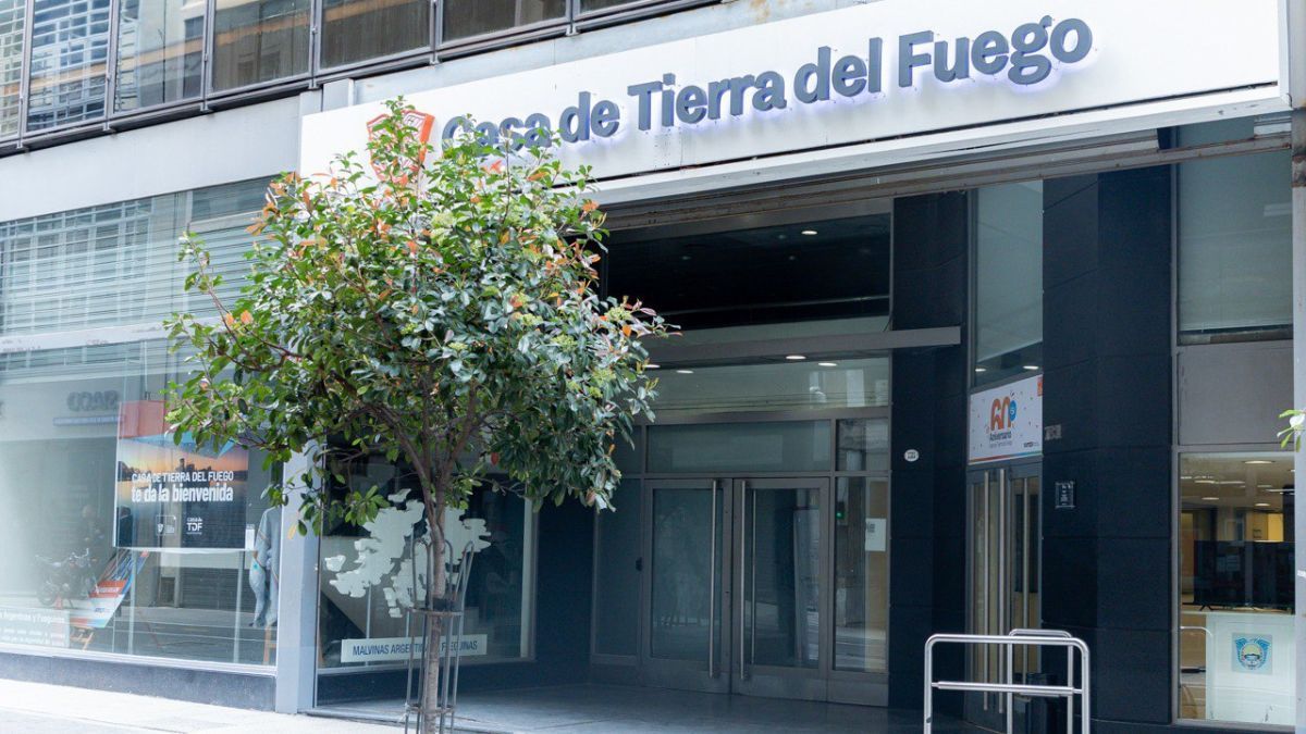 Casa de Tierra del Fuego se encuentrra habilitada para realizar DNI y Pasaportes