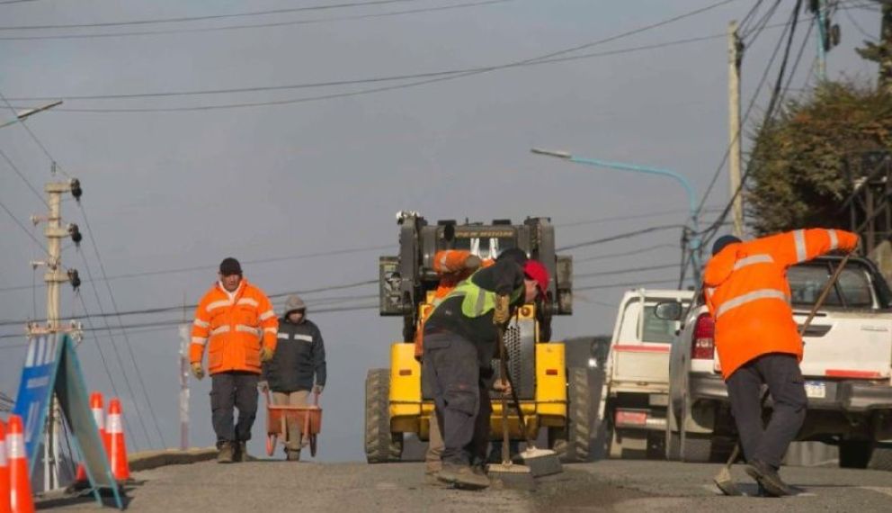 Por trabajos de fresado, habrá reducción de calzada en la avenida Maipú
