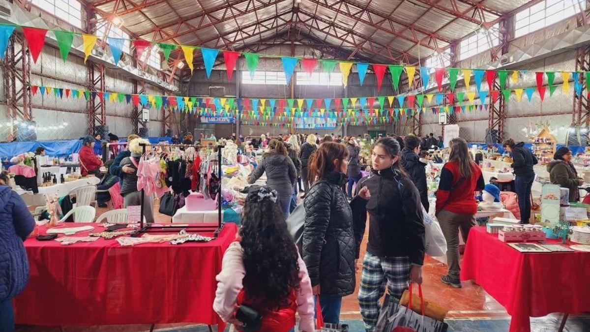 "Los niveles de venta, entre el Mercado Concentrador y los emprendedores, superaron otra vez récords"